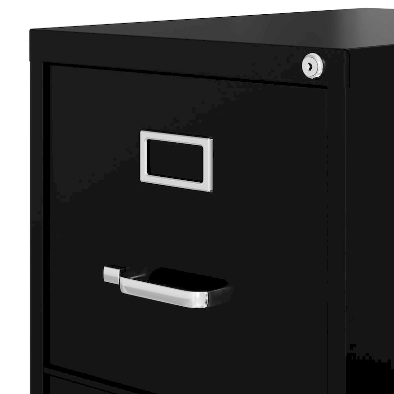 Classificatore verticale a 3 cassetti larghezza "letter", profondità 22 pollici