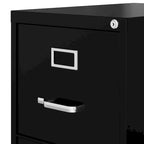 Classificatore verticale a 3 cassetti larghezza "letter", profondità 22 pollici