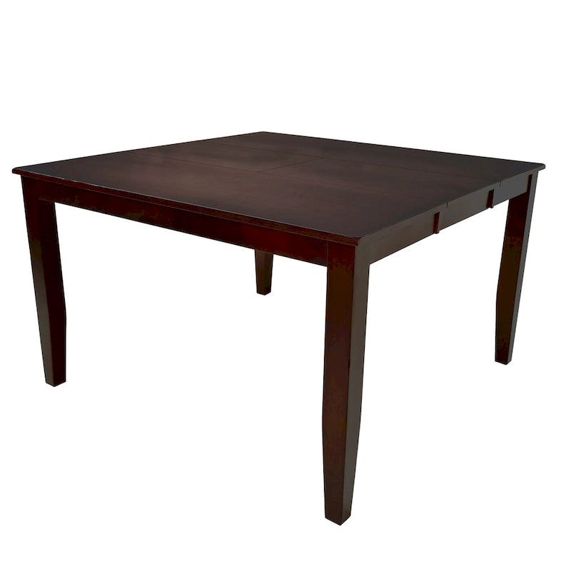 Steve Silver Copley Counter Height Table with Self Storing Leaf