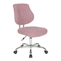 Sedia da ufficio con supporto lombare