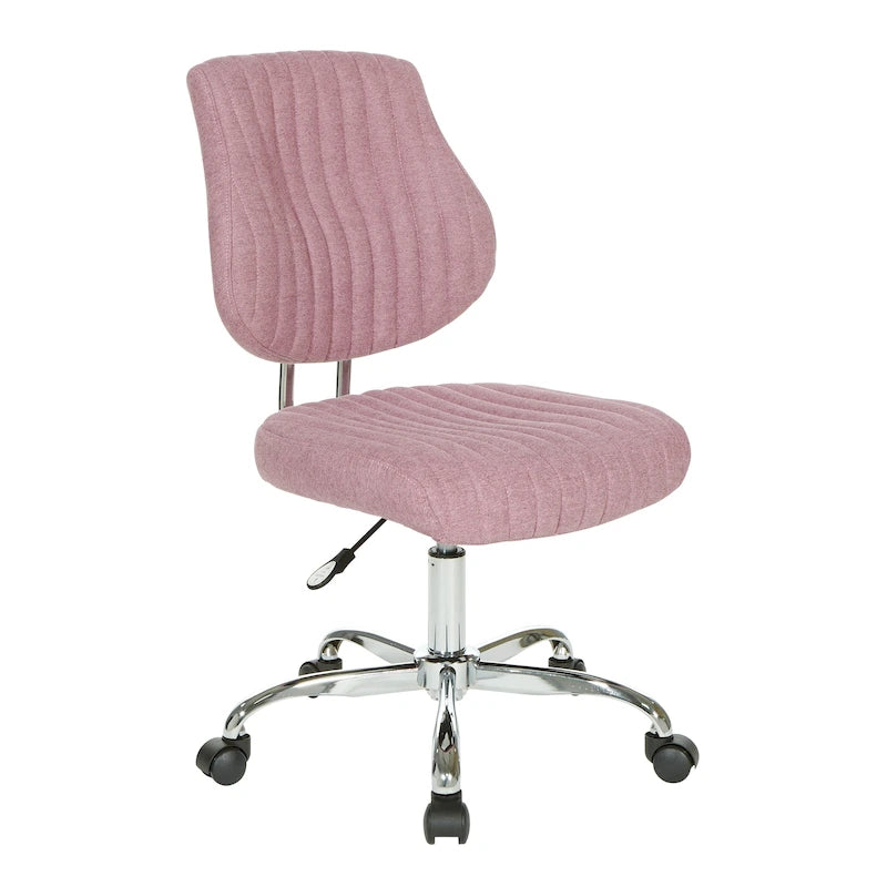 Sedia da ufficio con supporto lombare