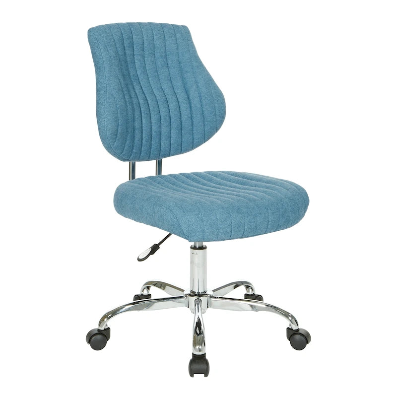 Sedia da ufficio con supporto lombare