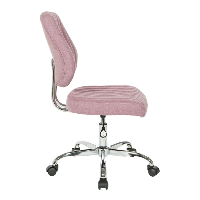 Sedia da ufficio con supporto lombare