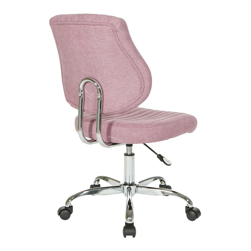 Sedia da ufficio con supporto lombare