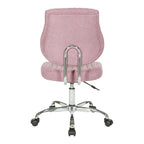 Sedia da ufficio con supporto lombare