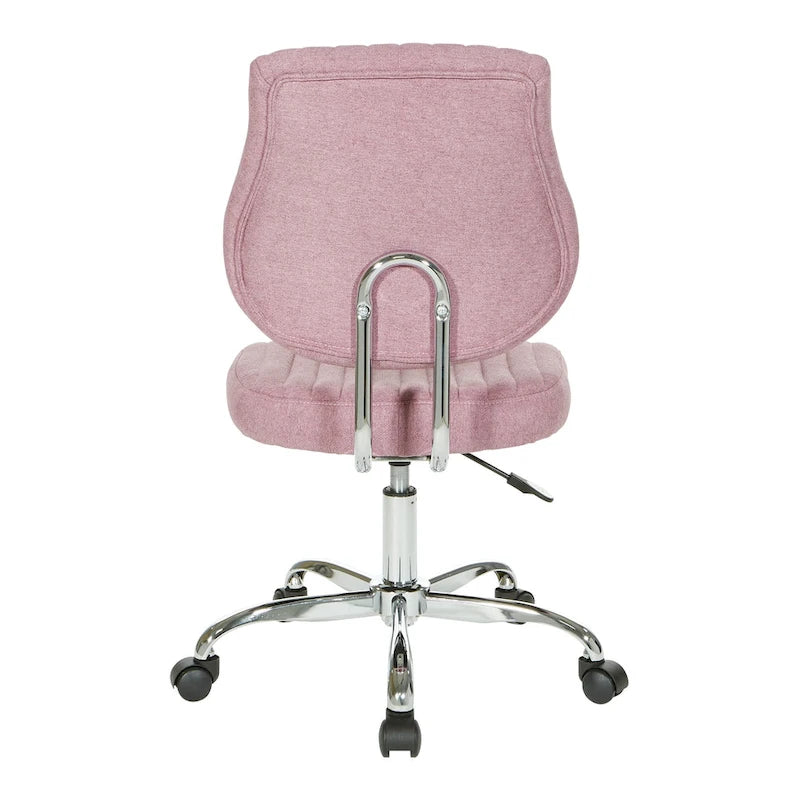 Sedia da ufficio con supporto lombare