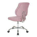 Sedia da ufficio con supporto lombare