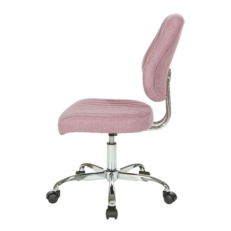 Sedia da ufficio con supporto lombare