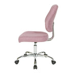 Sedia da ufficio con supporto lombare