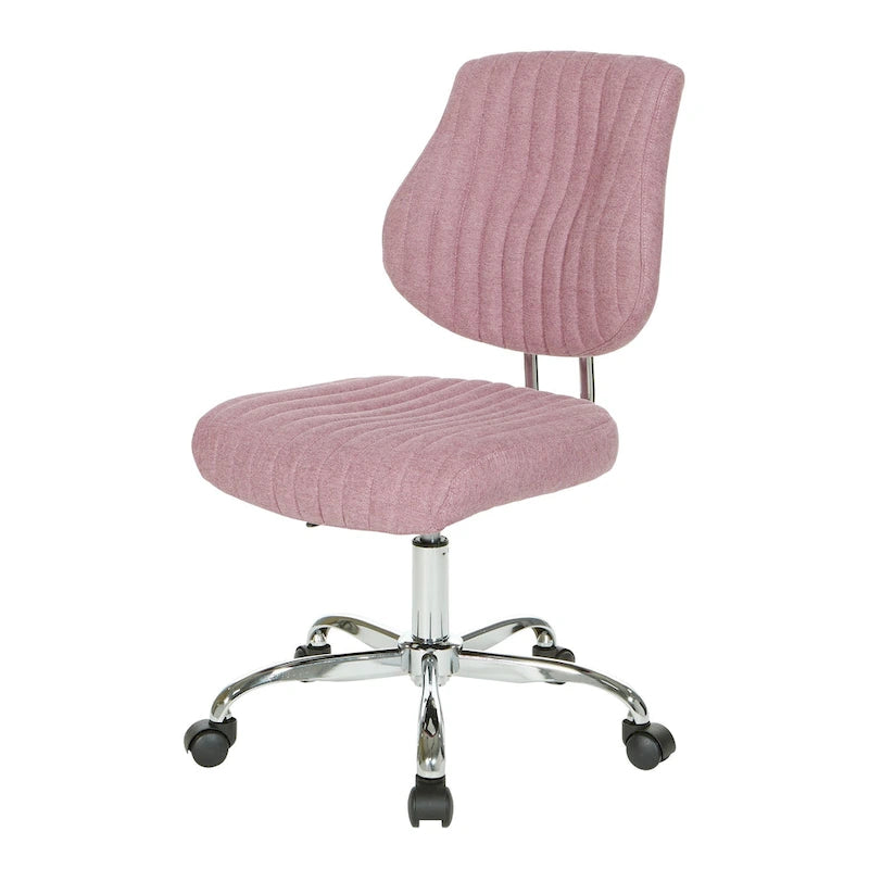 Sedia da ufficio con supporto lombare