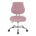 Sedia da ufficio con supporto lombare