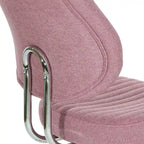 Sedia da ufficio con supporto lombare