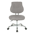 Sedia da ufficio con supporto lombare