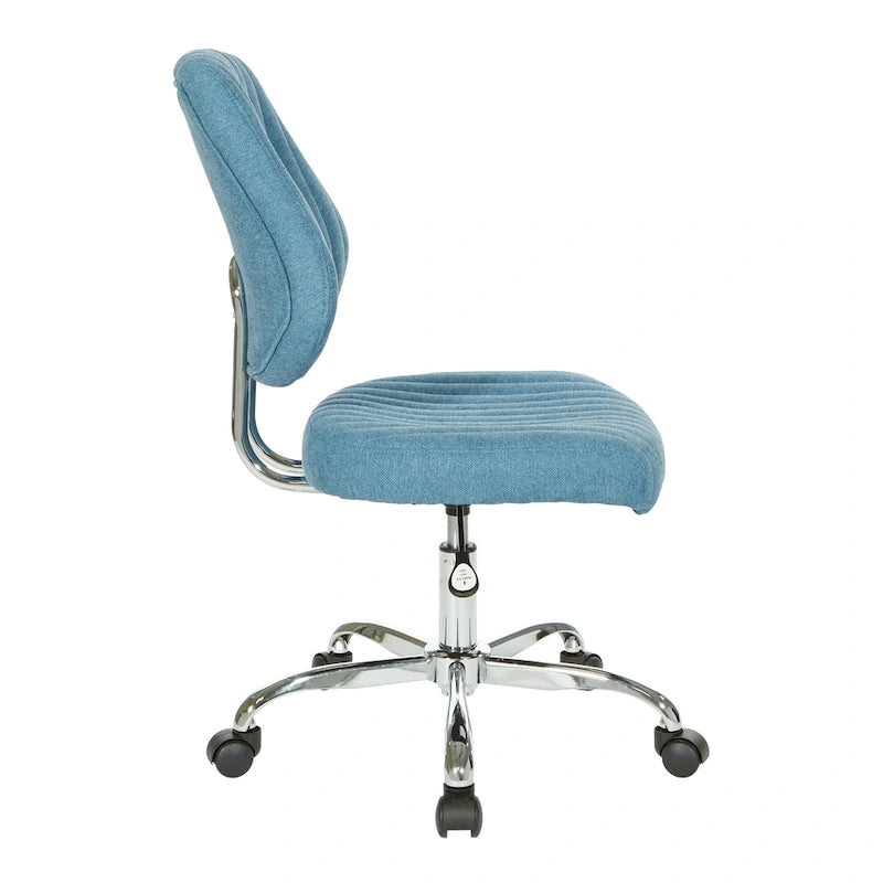 Sedia da ufficio con supporto lombare