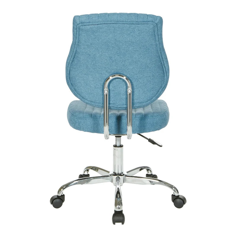 Sedia da ufficio con supporto lombare