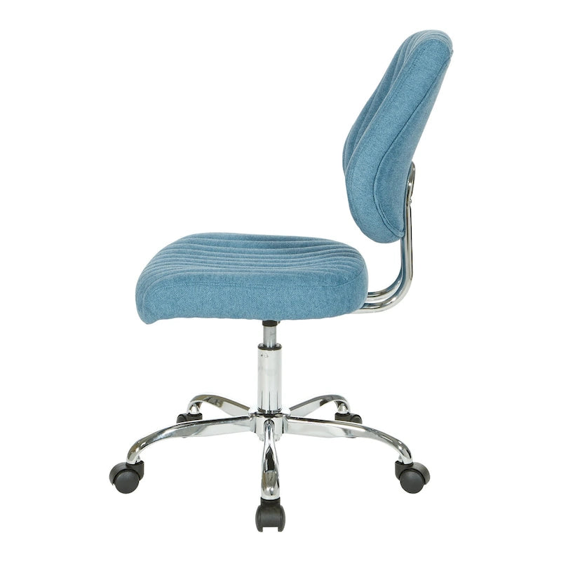 Sedia da ufficio con supporto lombare