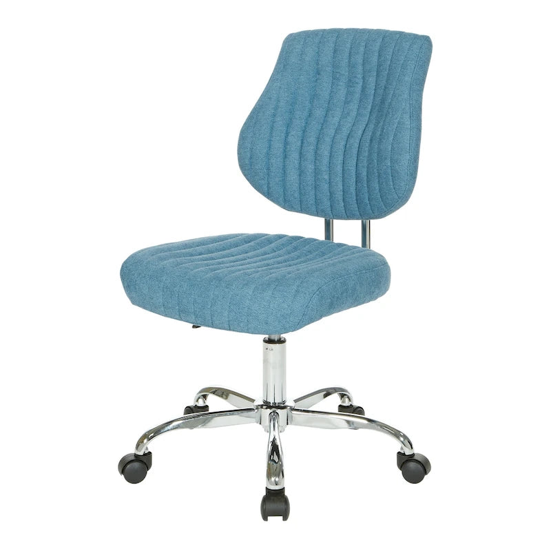 Sedia da ufficio con supporto lombare