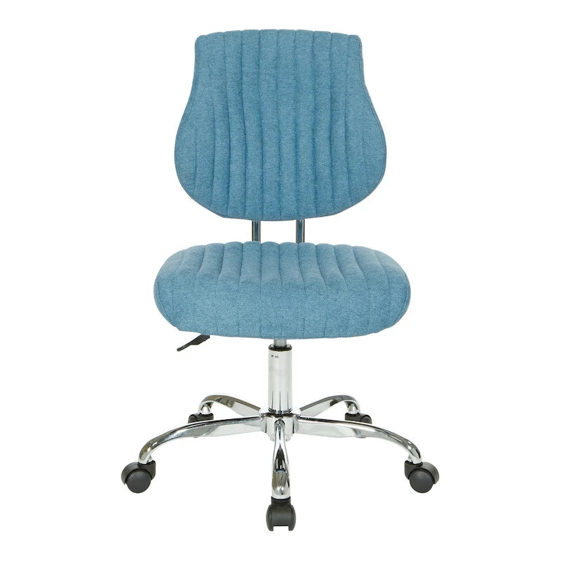 Sedia da ufficio con supporto lombare