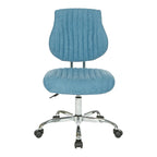 Sedia da ufficio con supporto lombare