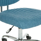 Sedia da ufficio con supporto lombare