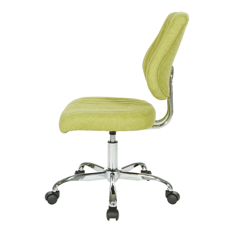 Sedia da ufficio con supporto lombare