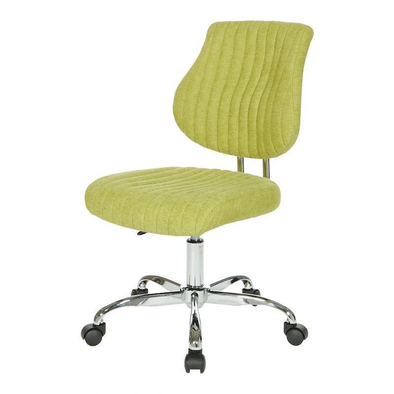 Sedia da ufficio con supporto lombare