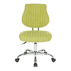 Sedia da ufficio con supporto lombare
