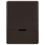 Tavolino con porte USB e 1 cassetto con portabicchieri