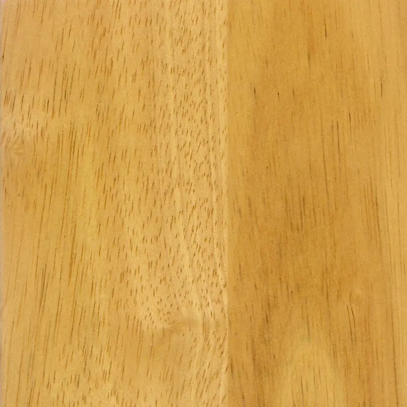 Sedia da pranzo moderna imbottita - Tessuto testurizzato crema (set da 2)