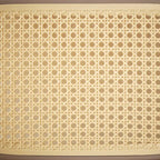 Set di 2 sedie impilabili moderne da interno ed esterno
